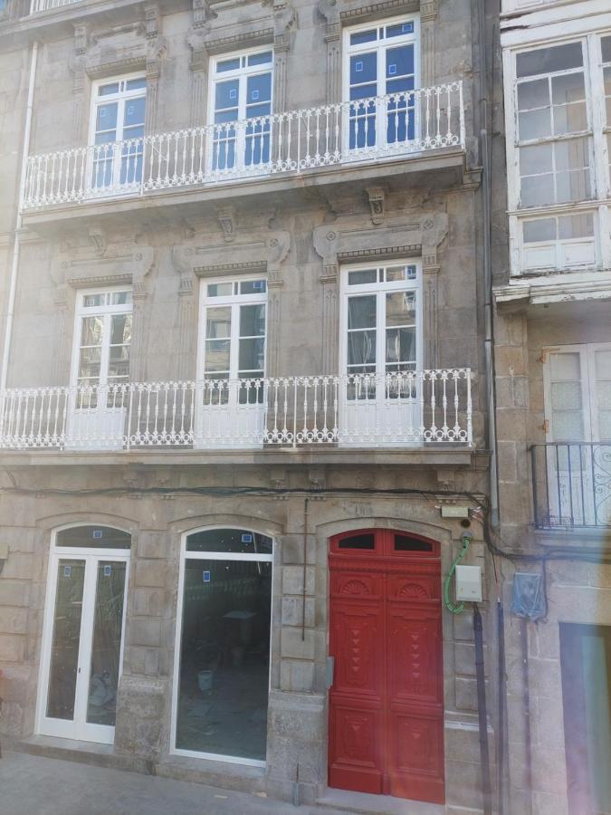 El Sireno De Vigo, Centrico, Amplio Y Acogedor Apartment Luaran gambar