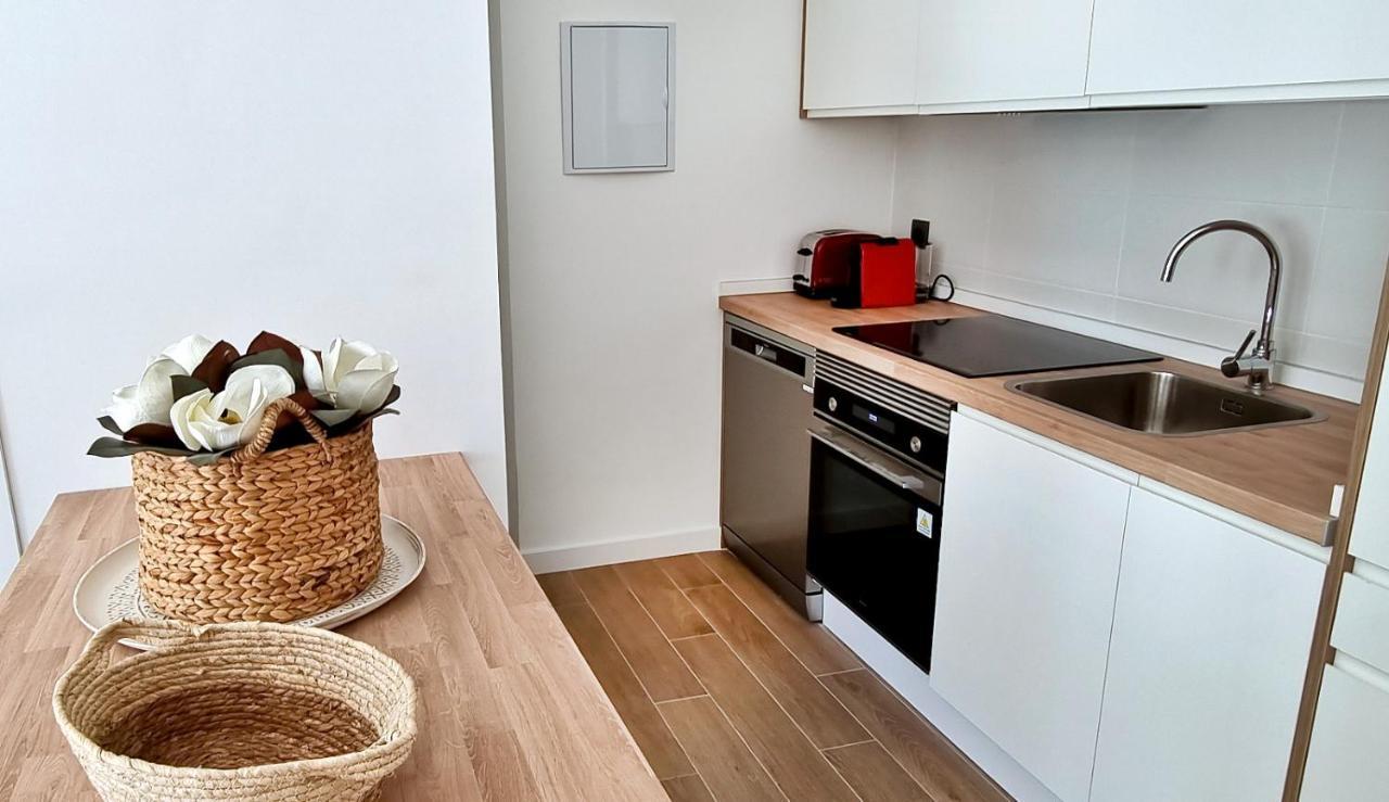 El Sireno De Vigo, Centrico, Amplio Y Acogedor Apartment Luaran gambar