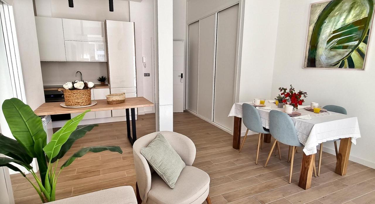 El Sireno De Vigo, Centrico, Amplio Y Acogedor Apartment Luaran gambar