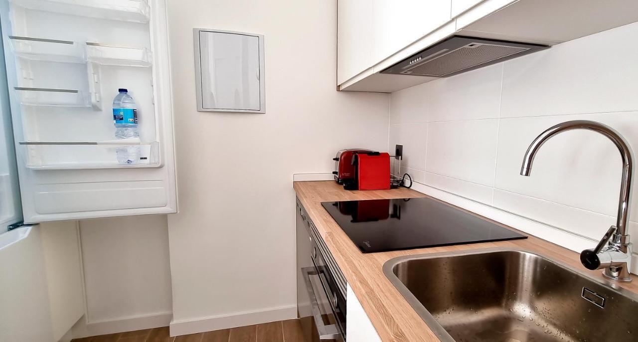 El Sireno De Vigo, Centrico, Amplio Y Acogedor Apartment Luaran gambar