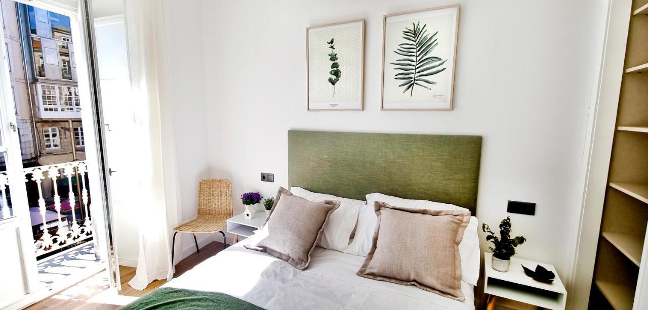El Sireno De Vigo, Centrico, Amplio Y Acogedor Apartment Luaran gambar