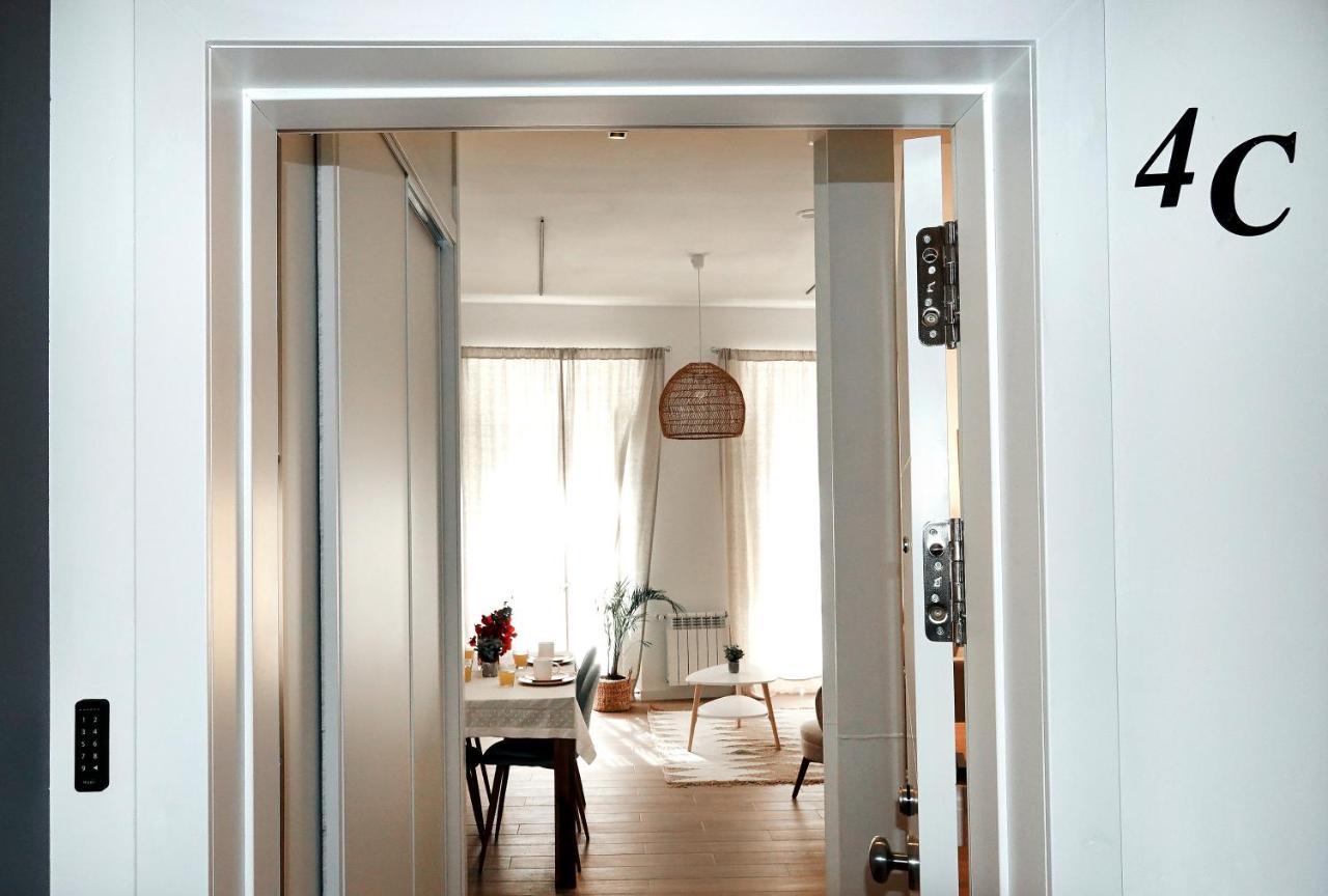 El Sireno De Vigo, Centrico, Amplio Y Acogedor Apartment Luaran gambar