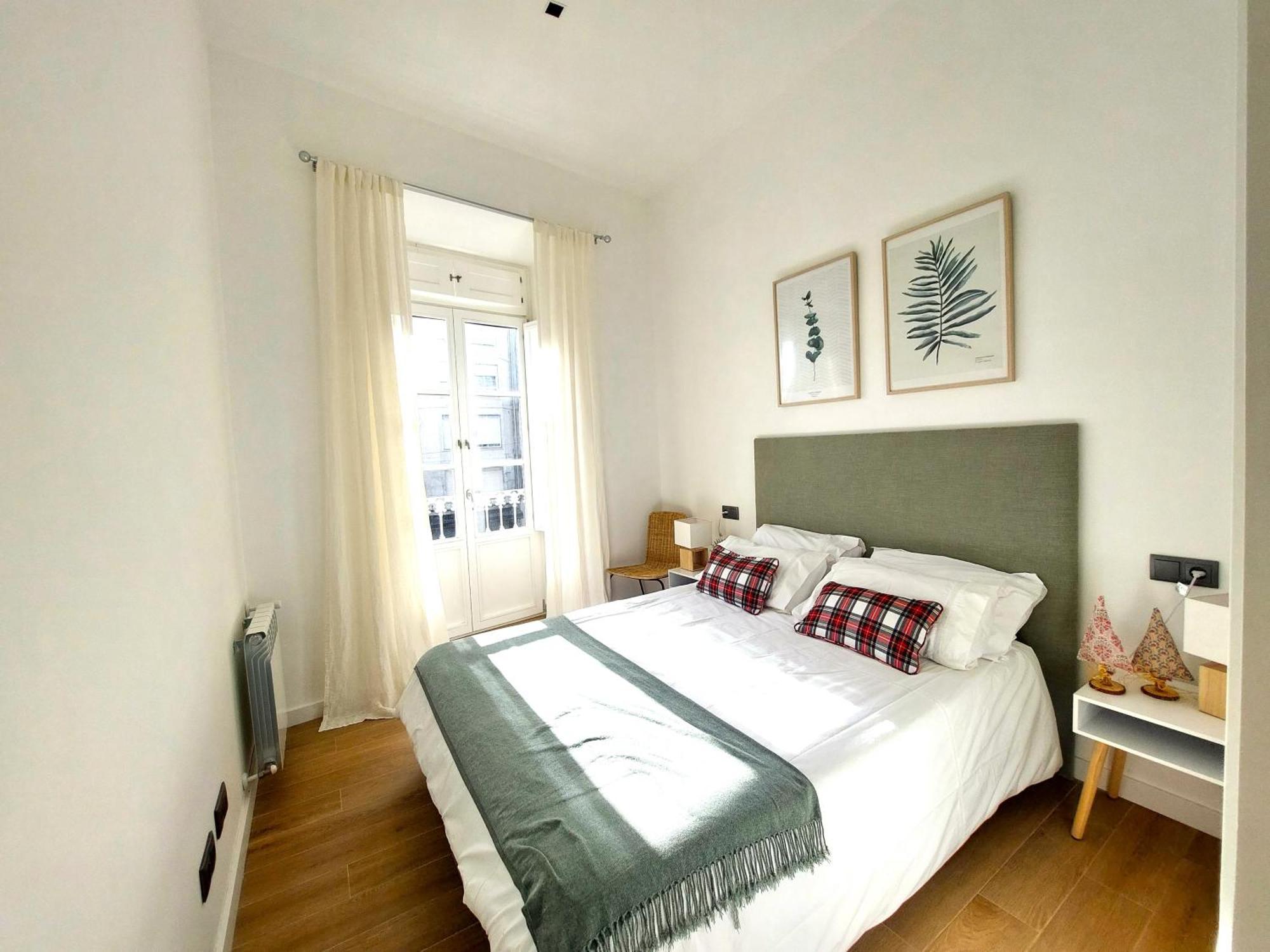 El Sireno De Vigo, Centrico, Amplio Y Acogedor Apartment Luaran gambar